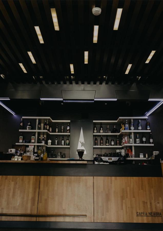 Pensiune Restaurant Capra Neagra มุยเซ ภายนอก รูปภาพ